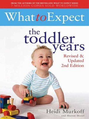 cover image of What to Expect the Toddler Years